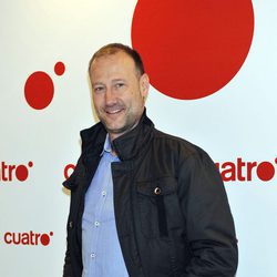 Pedro García Aguado en la quinta temporada de 'Hermano mayor'