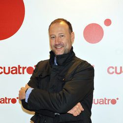 Pedro García Aguado, conductor de 'Hermano mayor'