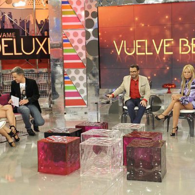 'Sálvame Deluxe' en el especial 'Vuelve Belén'