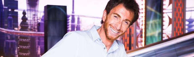 Pablo Motos presenta 'El hormiguero' en Antena 3