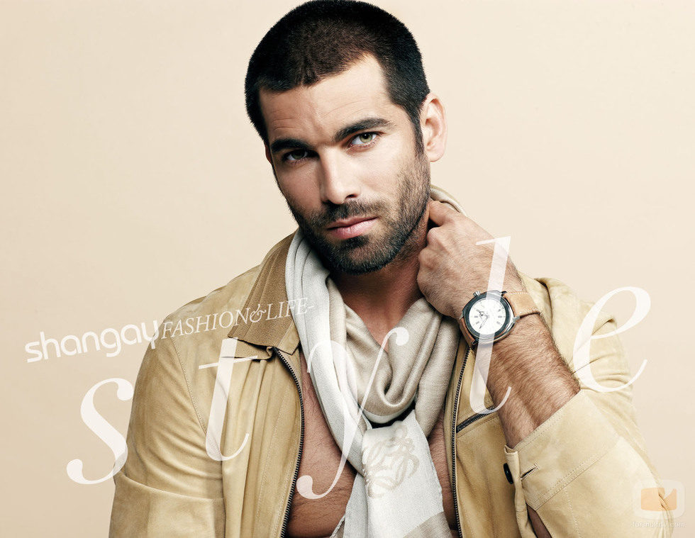 El actor Rubén Cortada