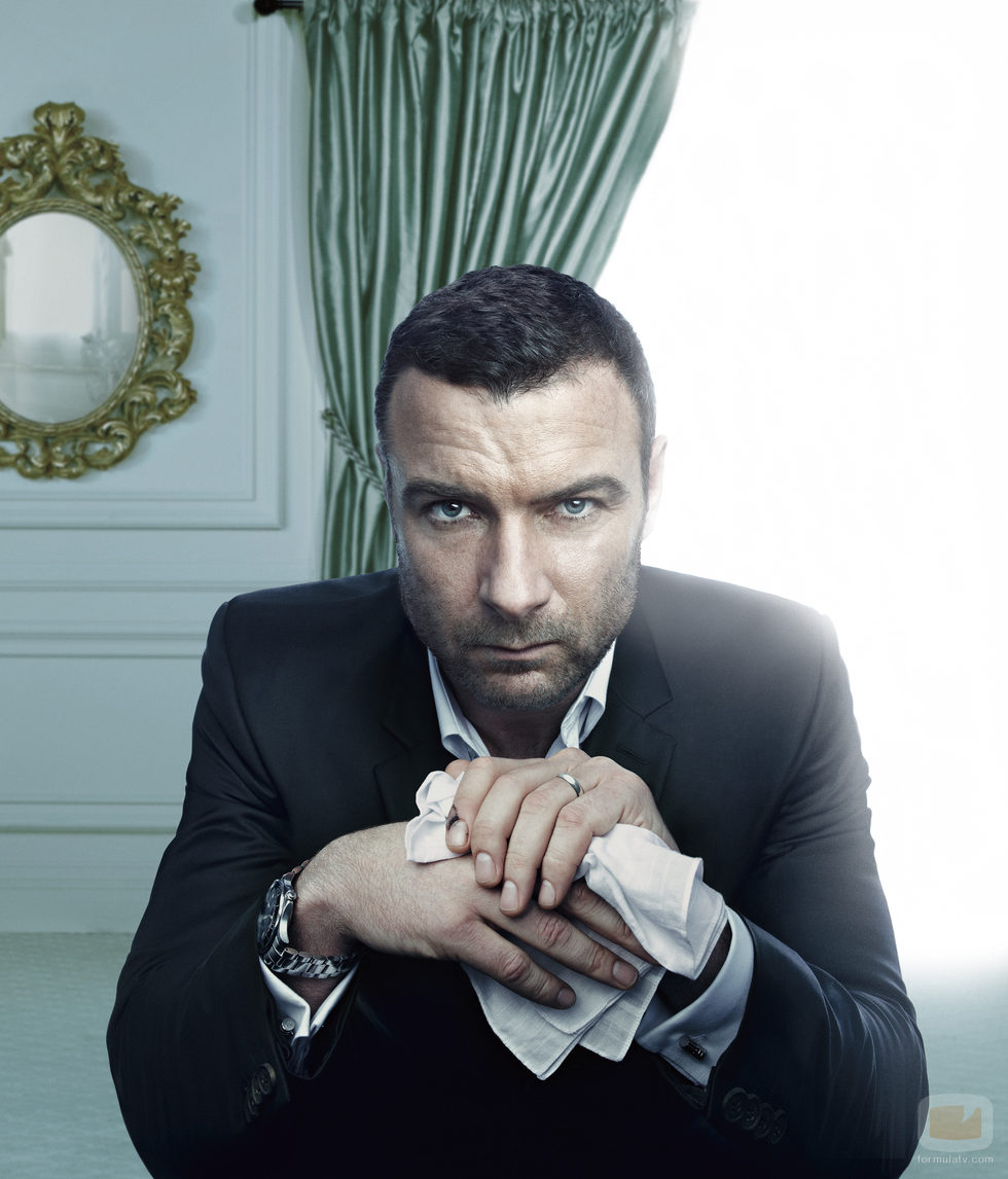 Liev Schreiber es Ray Donovan en 'Ray Donovan'