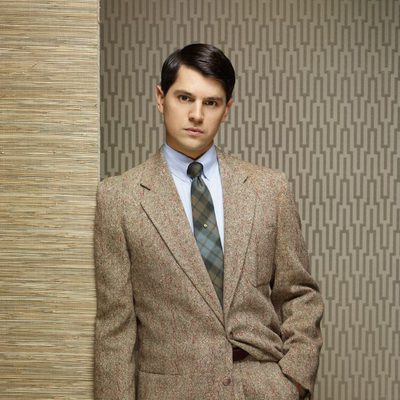 Nicholas D'Agosto es Ethan Haas en 'Masters of Sex'
