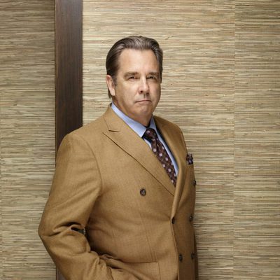Beau Bridges interpreta a Scully en 'Masters of Sex'