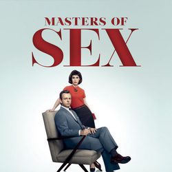 Cartel de 'Masters of Sex'