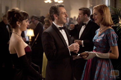 Escena de 'Masters of Sex'