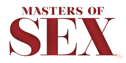 Logotipo de 'Masters of Sex'