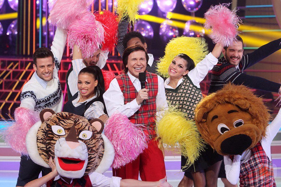 Santiago Segura participa en 'Tu cara más solidaria'