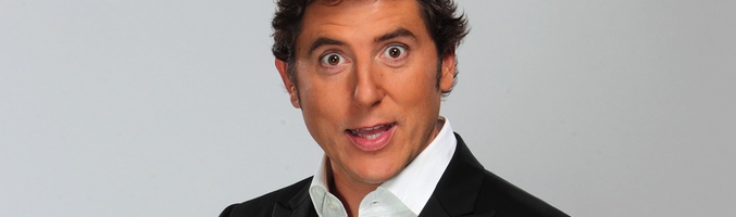 Manel Fuentes, presentador de la tercera edición de 'Tu cara me suena'