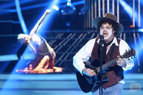 Pablo Carbonell en 'Tu cara más solidaria'