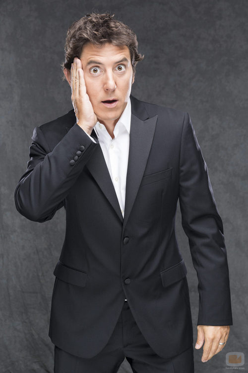 Manel Fuentes presenta la tercera edición de 'Tu cara me suena'