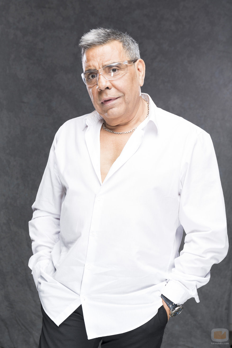 Juan Salazar, de Los Chunguitos a 'Tu cara me suena'