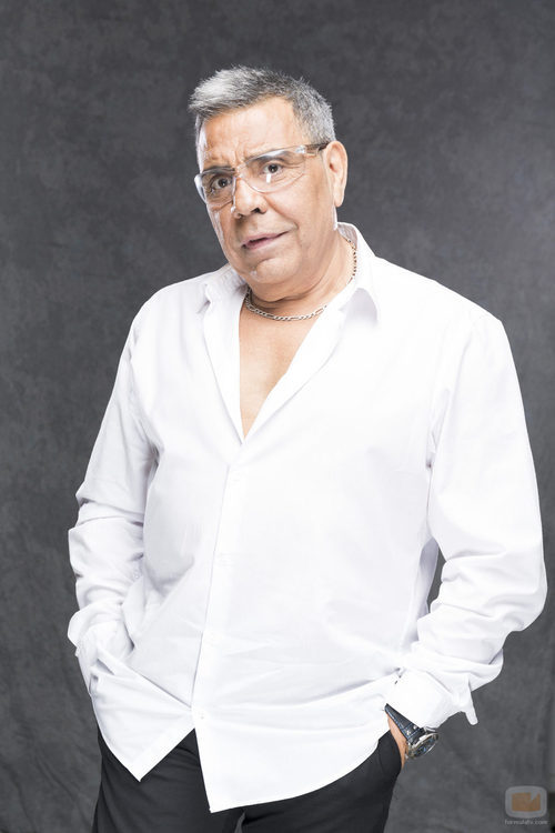 Juan Salazar, de Los Chunguitos a 'Tu cara me suena'