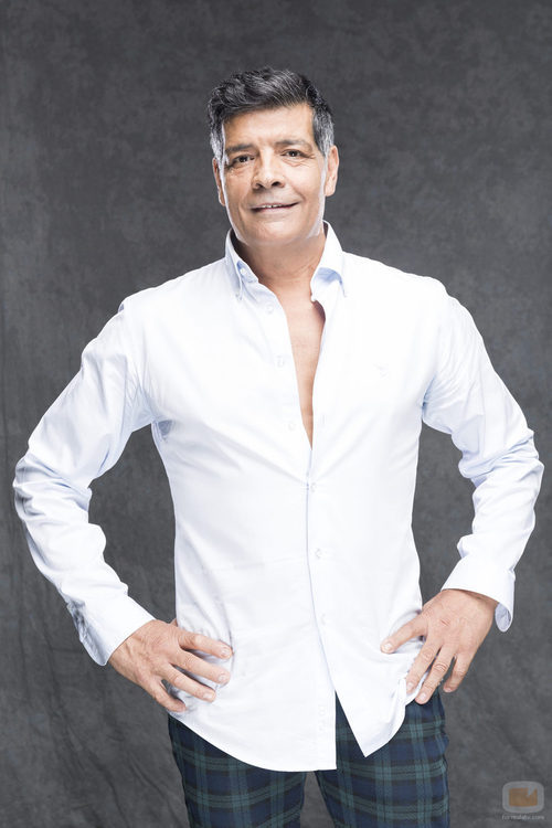 José Salazar, de los Chunguitos a 'Tu cara me suena'