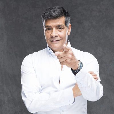 Jose Salazar (los Chunguitos), concursante de 'Tu cara me suena'