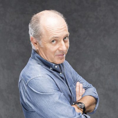 José Manuel Soto, concursante de la tercera edición de 'Tu cara me suena'