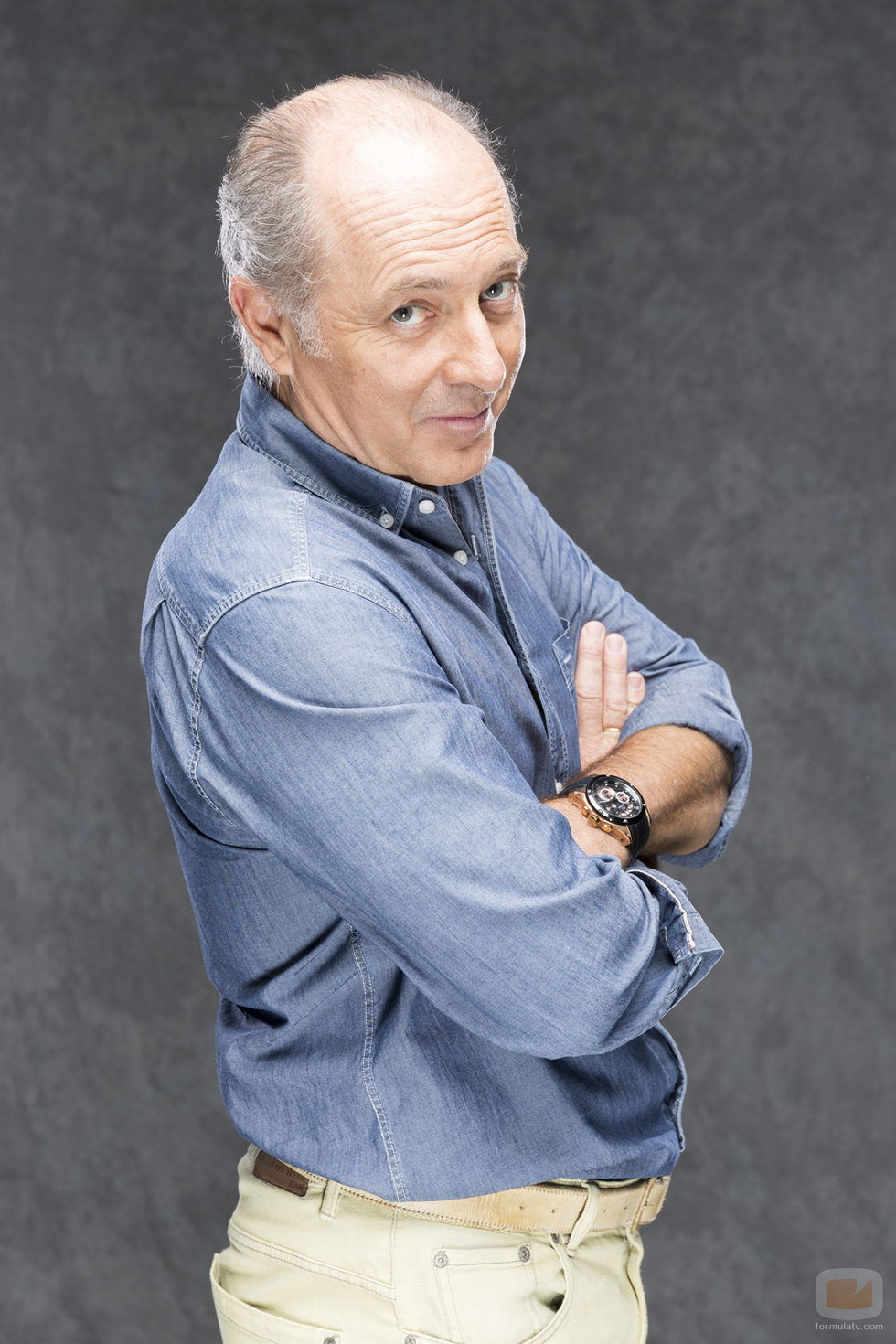 José Manuel Soto, concursante de la tercera edición de 'Tu cara me suena'