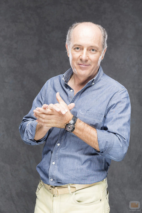 José Manuel Soto en la tercera edición de 'Tu cara me suena'