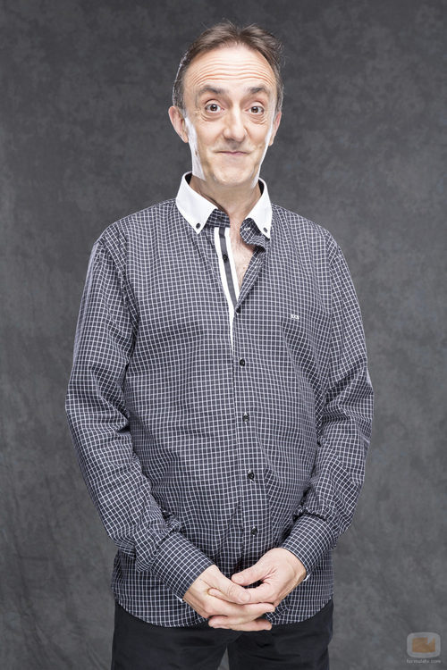 Santi Rodríguez en 'Tu cara me suena'