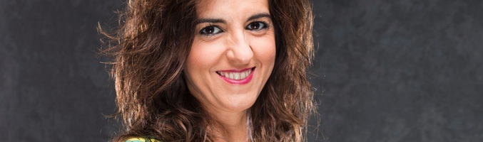 Llum Barrera, concursante de la tercera edición de 'Tu cara me suena'