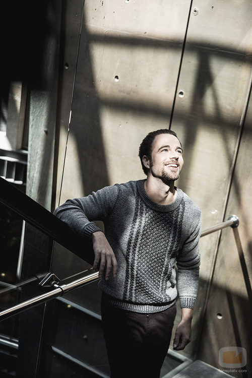 Carles Francino, imagen de la revista VIM Magazine