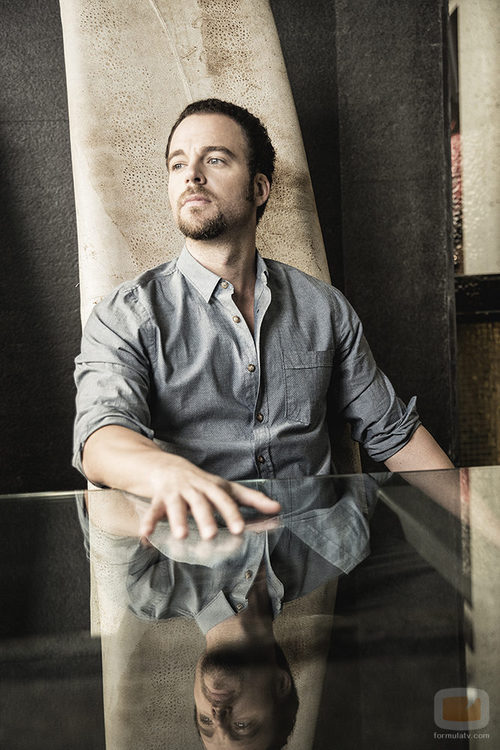 Carles Francino en la revista VIM Magazine