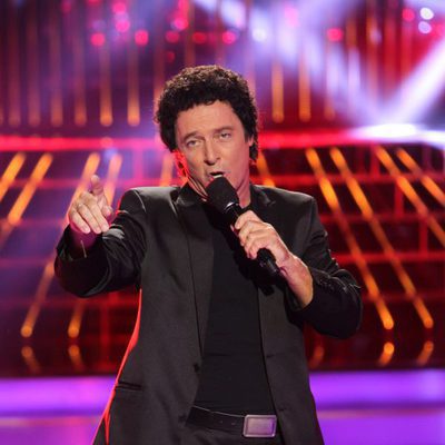 José Manuel Soto imita a Tom Jones en 'Tu cara me suena'