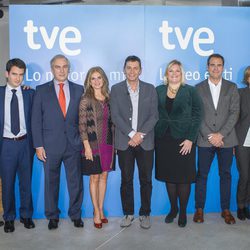 Presentación de 'Tu oportunidad' de La 1