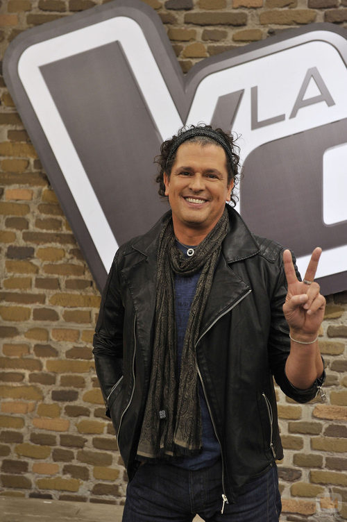 Carlos Vives, asesor de la segunda edición de 'La voz'