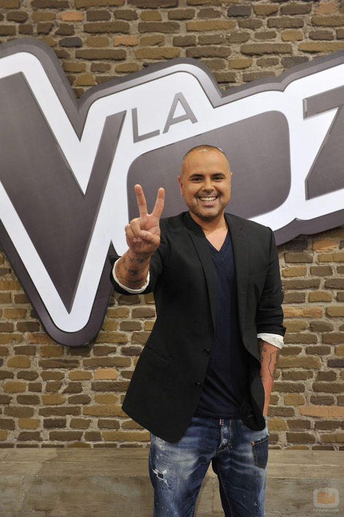 Juan Magán, asesor de la segunda edición de 'La voz'