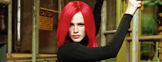 Jennifer Garner es Sydney Bristow en 'Alias'