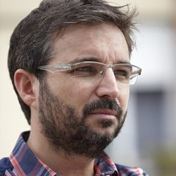 Jordi Évole es el presentador de 'Salvados'