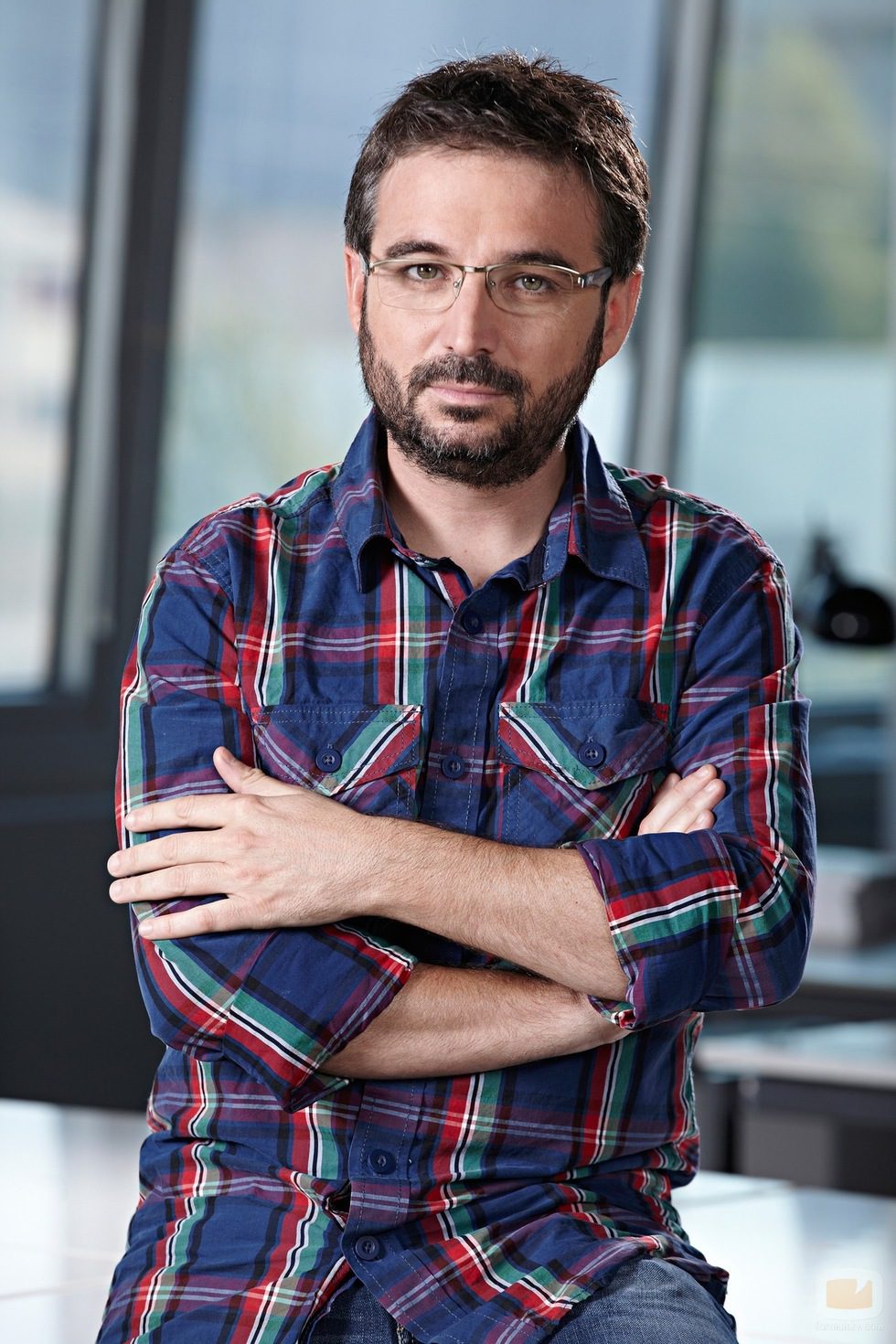 Jordi Évole, conductor de 'Salvados'