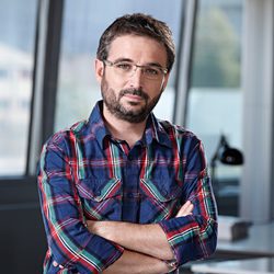 Jordi Évole, presentador de la séptima temporada del programa 'Salvados'