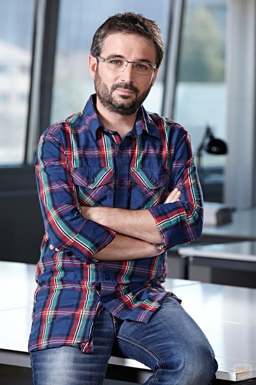 Jordi Évole, presentador de la séptima temporada del programa 'Salvados'