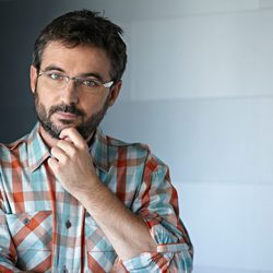 El periodista Jordi Évole, presentador de 'Salvados'