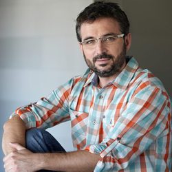 El periodista Jordi Évole, presentador de la séptima temporada de 'Salvados'