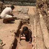 Macarena Gómez en el anfiteatro de Córdoba