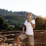 María Vasco, participante de 'Arqueólogo por un día'