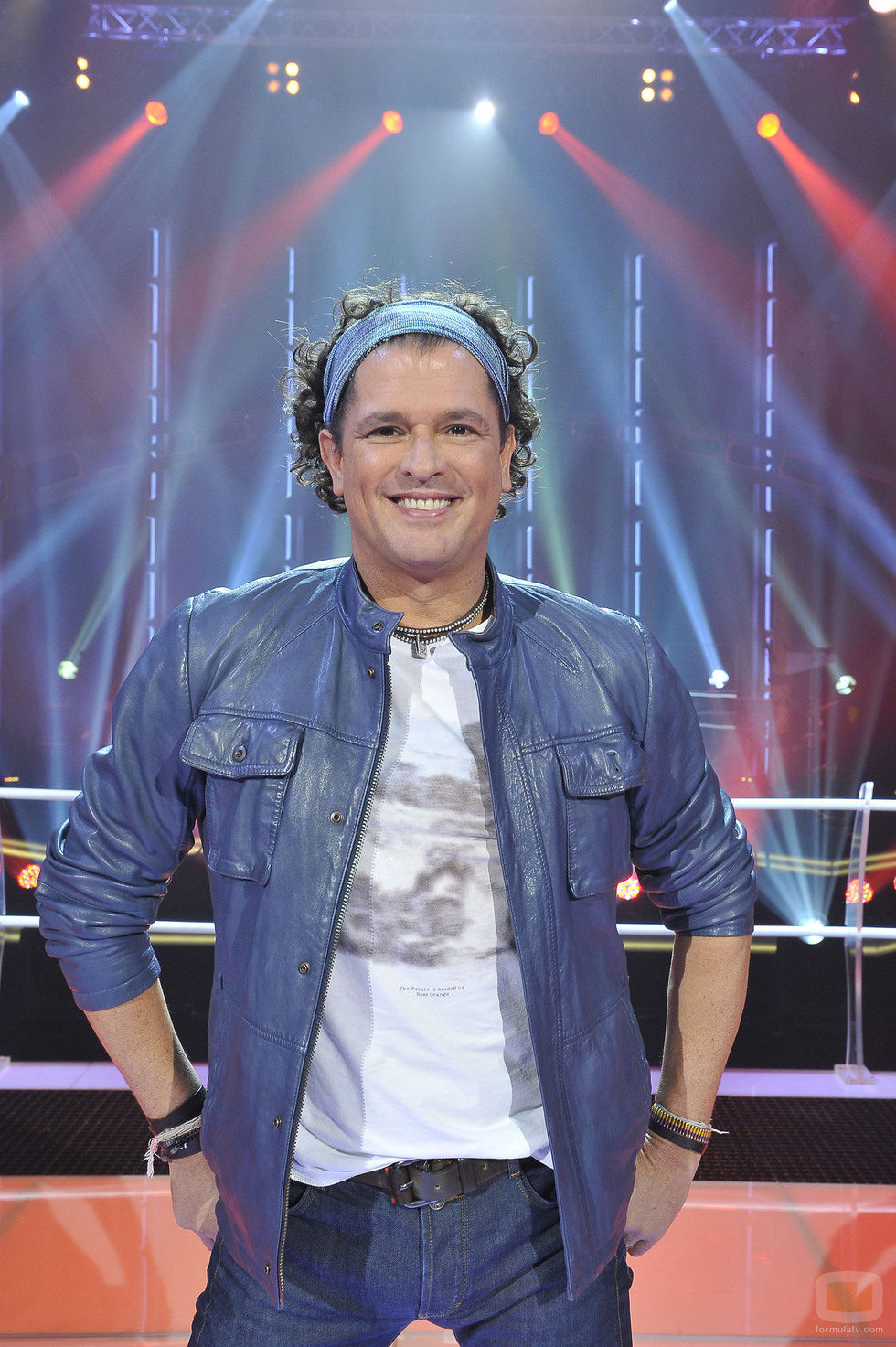 Carlos Vives en 'La voz'