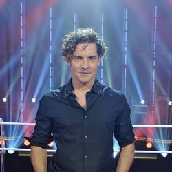 David Bisbal es coach de la segunda edición de 'La voz'