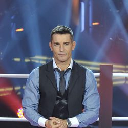 Jesús Vázquez presenta la segunda temporada de 'La voz'