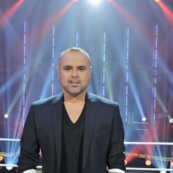 Juán Magán, asesor en la segunda temporada de 'La voz'