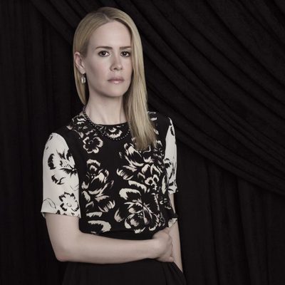 Sarah Paulson es Cordelia Foxx en 'American Horror Story: Coven'