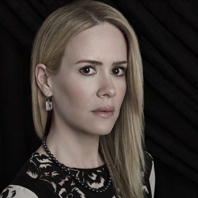 Sarah Paulson, una bruja llamada Cordelia en 'American Horror Story: Coven'
