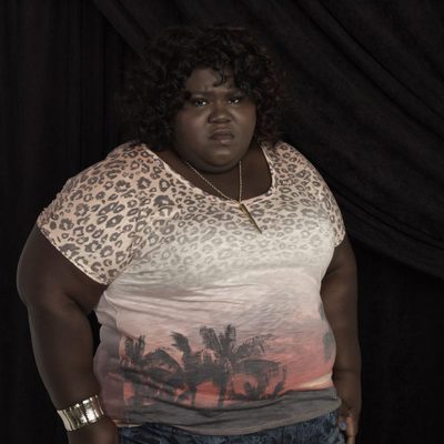 Gabourey Sidibe es Queenie en 'American Horror Story: Coven'