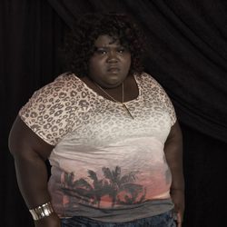 Gabourey Sidibe es Queenie en 'American Horror Story: Coven'
