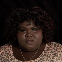 Gabourey Sidibe en la tercera temporada de 'American Horror Story'