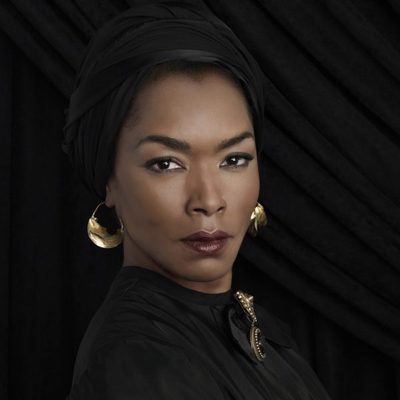 Angela Basset en la tercera temporada de 'American Horror Story'