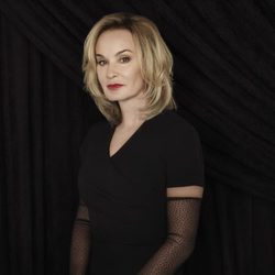 Jessica Lange es Fiona Goode en 'American Horror Story: Coven'